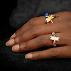Ayla's Own Ring Collection