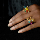 Ayla's Own Ring Collection