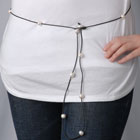 Ayla's Own Leather and Pearls Collection