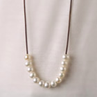 Ayla's Own Leather and Pearls Collection