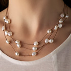 Ayla's Own Leather and Pearls Collection