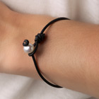 Ayla's Own Leather and Pearls Collection