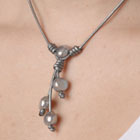 Ayla's Own Leather and Pearls Collection