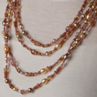 Ayla's Own Long Wrap Necklace Collection