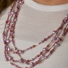 Ayla's Own Long Wrap Necklace Collection